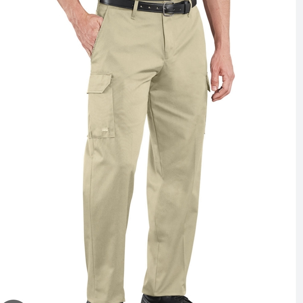 Men's SofTwill By Unifirst Cargo Work Pants